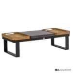 Mura Koffietafel 140x60x42 cm - Applebee