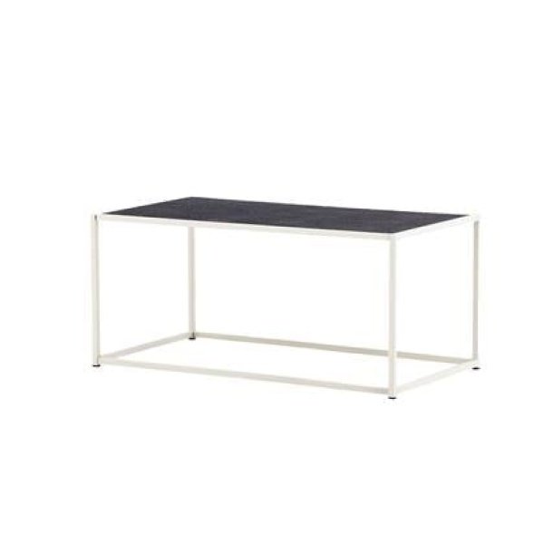 Nest outdoor Magnus Metalen Tuin Salontafel - Grijs
