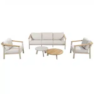Olivia loungeset incl. tafeltjes