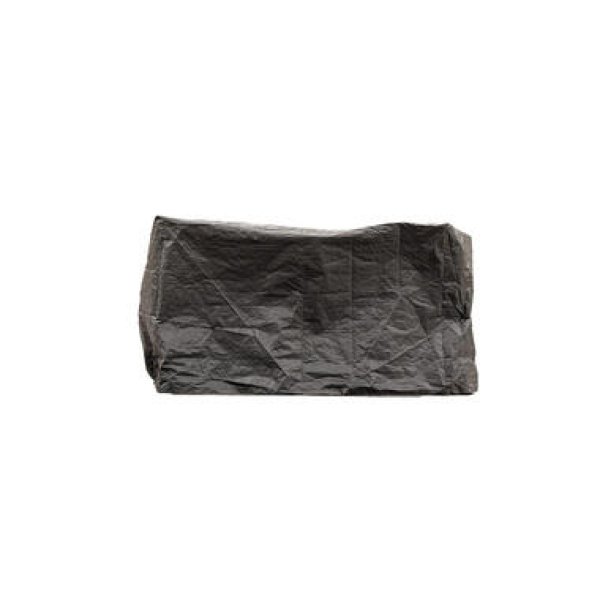 Outdoor Covers - hoes voor loungeset - grijs - 75x180x240 cm - Leen Bakker