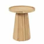 Pablo Coffee Tafel Teak dia. 45 cm - 4so