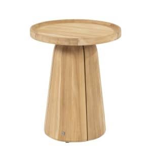 Pablo Coffee Tafel Teak dia. 45 cm - 4so