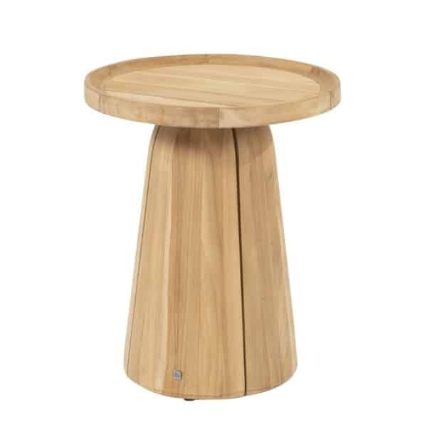 Pablo Coffee Tafel Teak dia. 45 cm - 4so