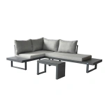 Paros Alu Loungeset