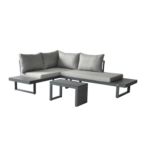 Paros Alu Loungeset