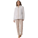 Pastunette Teddy Huispak Fleece - Fluffy Loungeset - Warm winter 2-delig huispak vrouwen