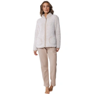 Pastunette Teddy Huispak Fleece - Fluffy Loungeset - Warm winter 2-delig huispak vrouwen