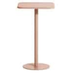 Petite Friture Week-end bistrotafel 60x60 H105 Blush