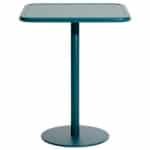 Petite Friture Week-end bistrotafel 60x60 H75 Ocean Blue