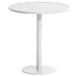 Petite Friture Week-end bistrotafel Ø70 H75 Pearl Grey