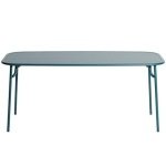 Petite Friture Week-end tuintafel 180x85 Ocean Blue