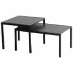 Piacenza koffietafel set - Hartman