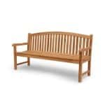 Rabia Tuinbank Teak 150 cm - Buitengewoon de boet