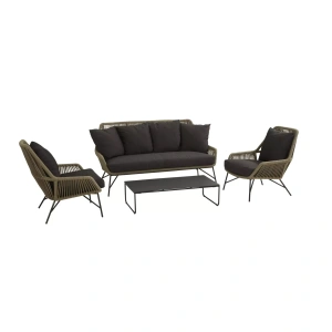 Ramblas loungeset met Dali tafel | 4 Seasons Outdoor