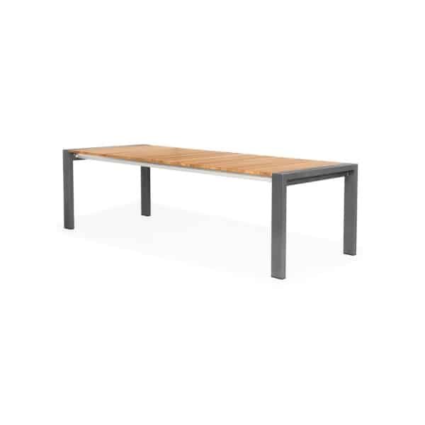 Rialto Verstelbare Tuintafel Teak 213/269x100x75 cm - Suns