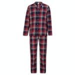 SF Men SFM074 Heren Tartan Loungeset