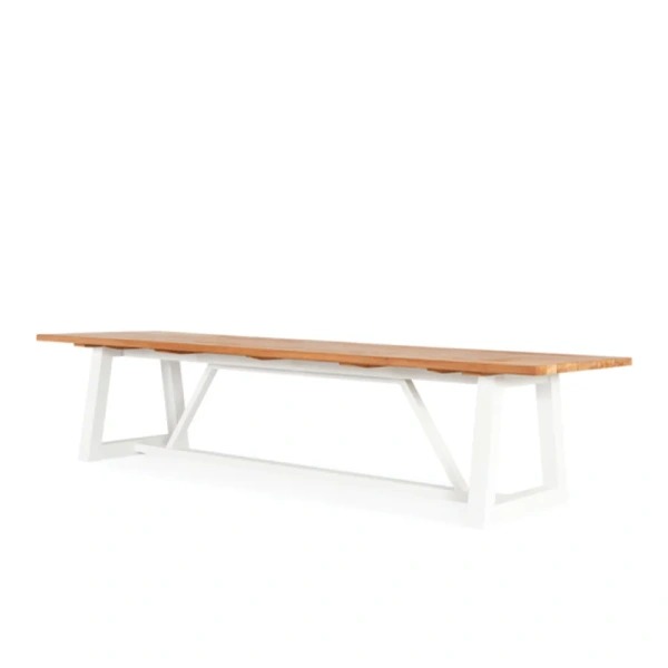 SUNS | Tuintafel Ovada 280 x 100 cm | Teak | MW