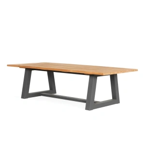 SUNS | Tuintafel Ovada 340 x 100 cm | Teak | MRG