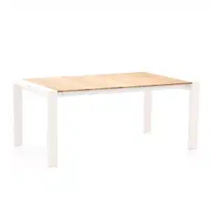 SUNS | Uitschuifbare Tuintafel Rialto 217-268 x 100 cm | MW | Teak
