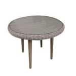 San Francisco Tuintafel dia 90x76 cm Grey - Own