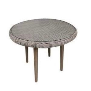 San Francisco Tuintafel dia 90x76 cm Grey - Own