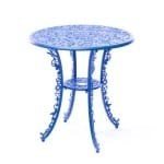 Seletti Industry Garden tuintafel 70 Sky Blue