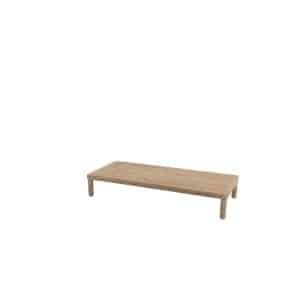 Sem salontafel brushed teak 150 x 65 x 25 cm 4SO - 4so