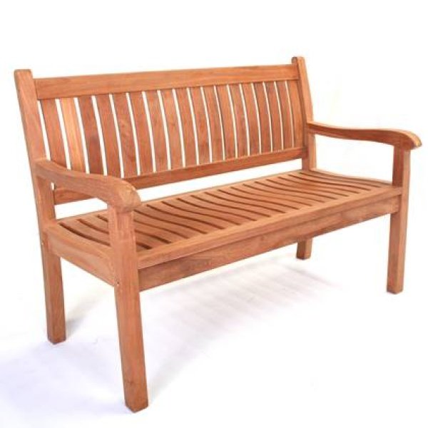 SenS-Line Sipora Tuinbank 2-zits - 130 cm SenS-Line Sipora Tuinbank 2-zits - 130 cm