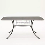 Simple Base steel160x90