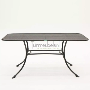 Simple Base steel160x90