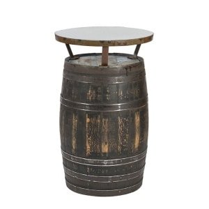 Statafel Whisky Robuust Geolied - Vatenhandel stijf