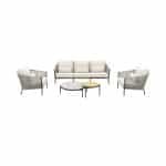 Suns Avero/Sorrento - Stoel bank loungeset - 5-delig