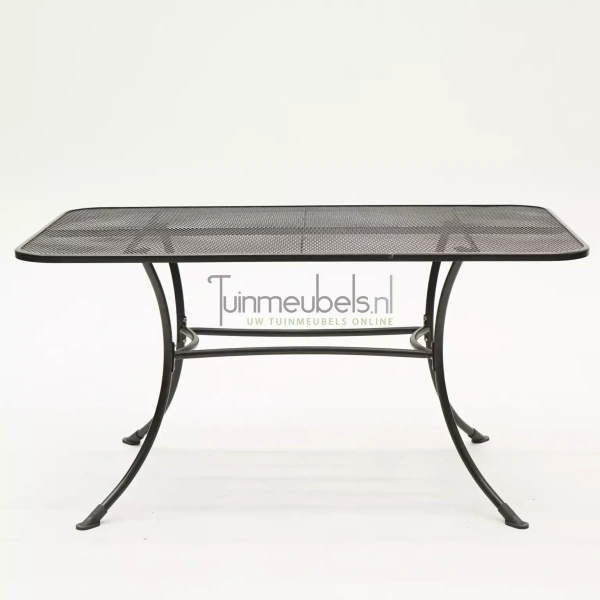 Tafel basic strekmetaal l145b90 antra