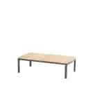 Taste Cortina Coffee Tafel Teak 120 x 65 cm - 4so