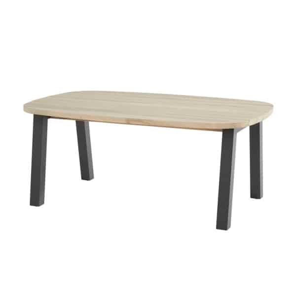 Taste Derby Dining Tafel Teak Ellipse 180 x 110 cm - 4so