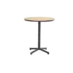 Taste Fiesta Bartafel Teak Antracite dia. 90 x 105 cm - 4so