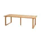 Taste Spartan Dining Tafel Teak 240 x 100 cm - 4so