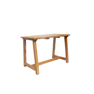 Teak tafel 110x60x75 cm - Own