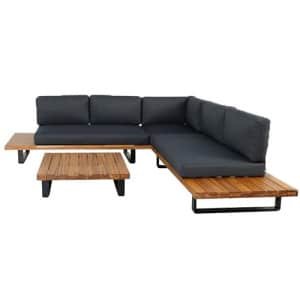 Tenesse Loungeset - Buitengewoon de boet