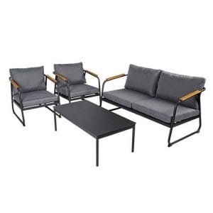 Tineo Sofa Loungeset - Buitengewoon de boet