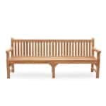 Tuinbank Teak 200 cm - Buitengewoon de boet
