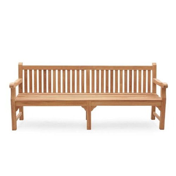 Tuinbank Teak 200 cm - Buitengewoon de boet