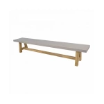 Tuinbank Veltis 250x40 cm