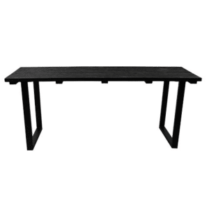 Tuintafel Formentera Teak 200x80x73 cm - Van der leeden
