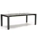 Tuintafel Rialto 213,5/269x100x75 cm SUNS