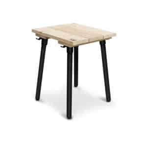 Tuintafel Siberisch larikshout - Lars