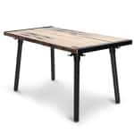 Tuintafel Spoorbielzenhout - Arthur