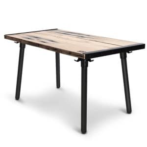Tuintafel Spoorbielzenhout - Arthur