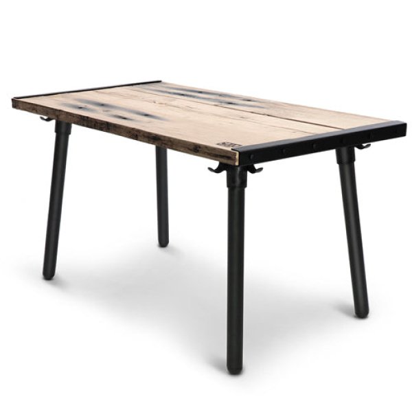 Tuintafel Spoorbielzenhout - Arthur