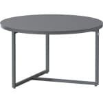 Valetta Coffee Tafel Aluminium dia. 58,5 cm - 4so